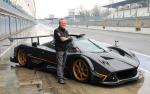 Pagani Zonda R 2009 года